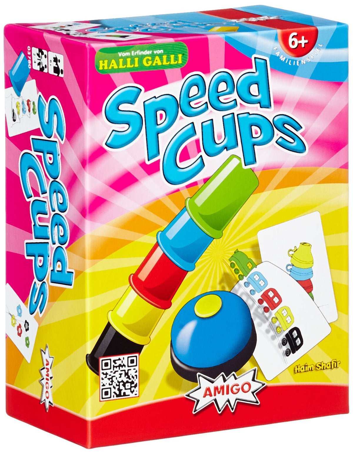 Amigo 3780 "Speed Cups Game