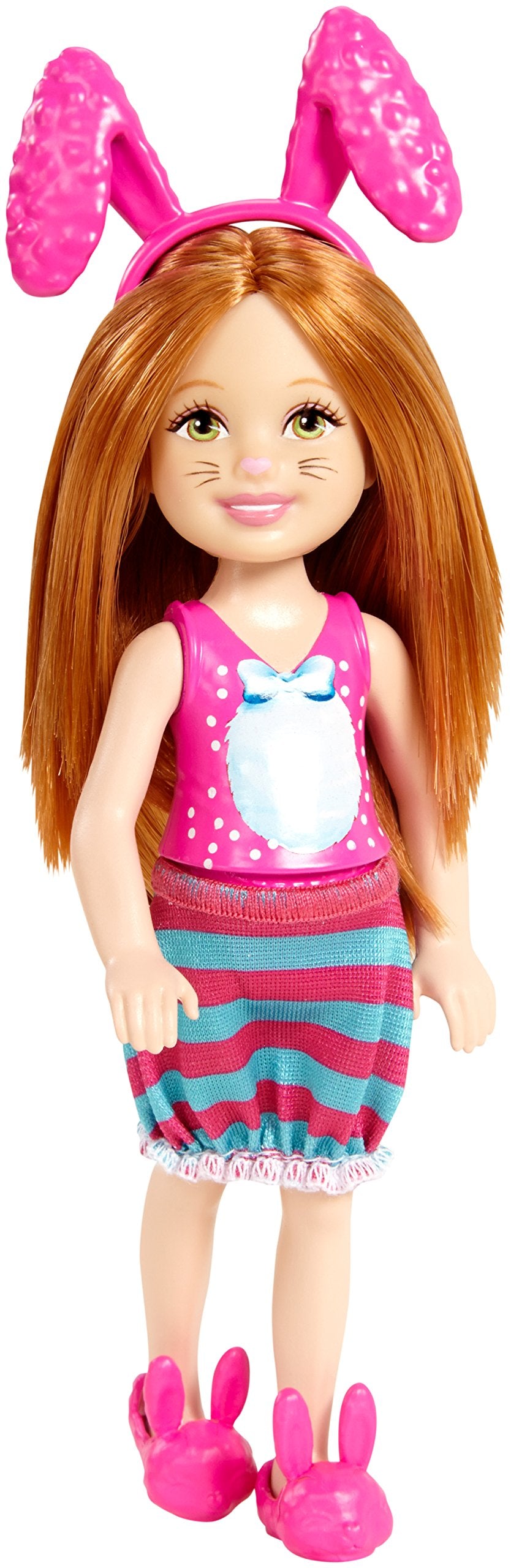 Barbie Sisters Chelsea and Friends Doll, Bunny