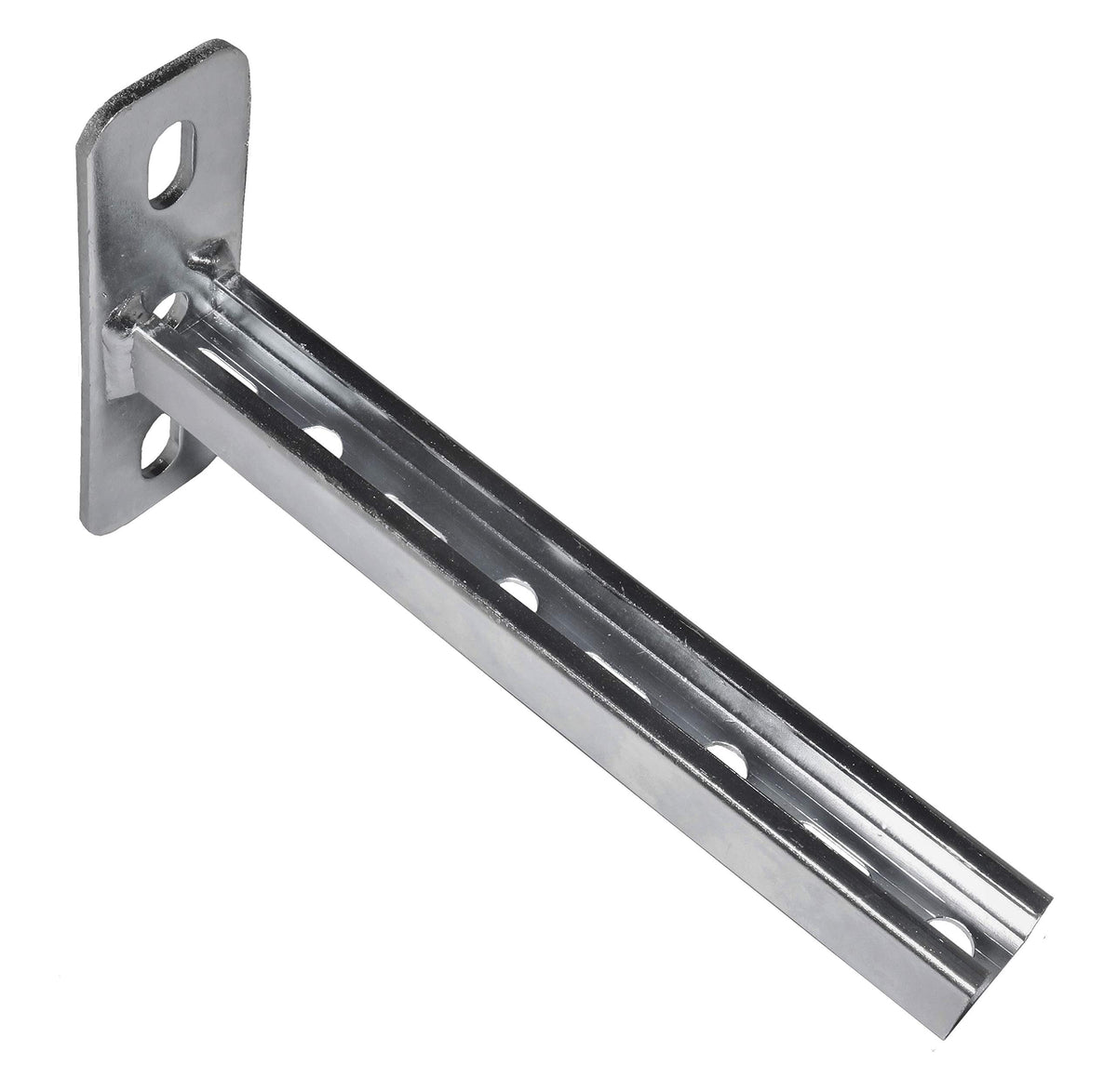 Rail Bracket Wall Extension Profile 27x18/200 mm Long
