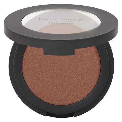 Bare MÃ­nerals GEN NUDE POWDER BLUSH - BUT FIRST, COFFEE, 6g
