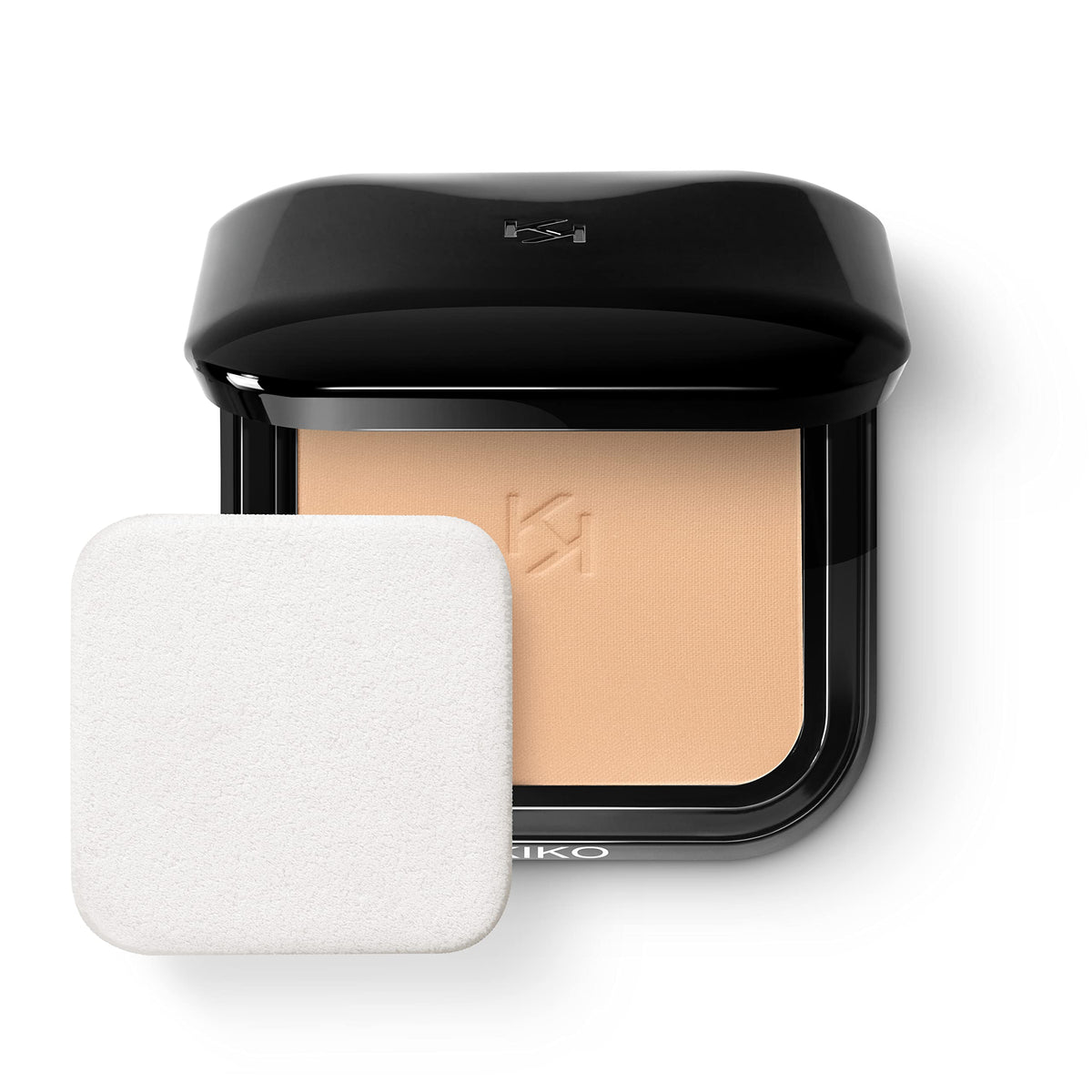 KIKO Milano Full Coverage Blurring Powder Foundation 40 | High-Coverage Powder Foundation