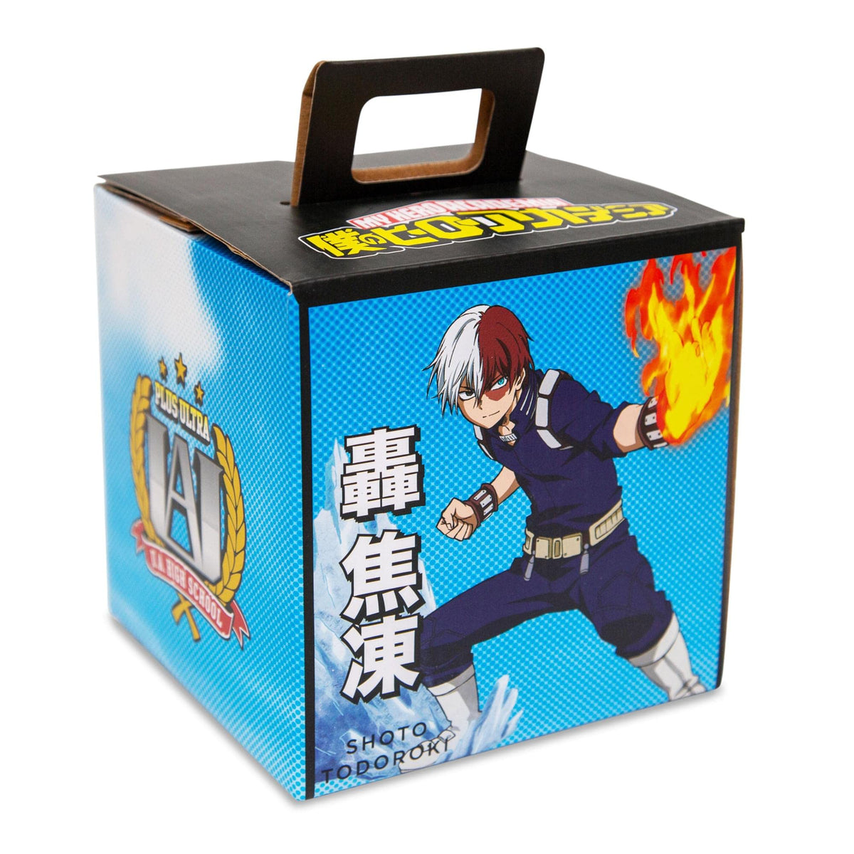 JUST FUNKY My Hero Academia LookSee Mystery Box | Includes 5 Collectibles | Shoto Todoroki