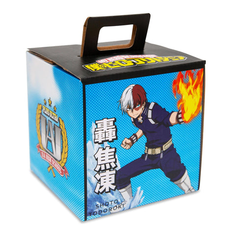 JUST FUNKY My Hero Academia LookSee Mystery Box | Includes 5 Collectibles | Shoto Todoroki