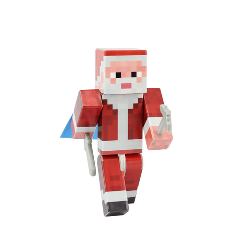 EnderToys Santa Claus Action Figure
