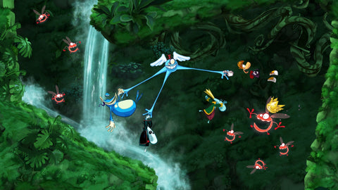 Rayman Origins (Renewed)