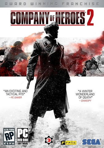 Company of Heroes 2 - PC