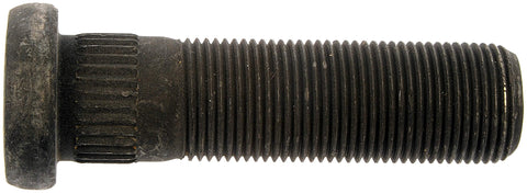 Dorman 610-525 Front M20-1.50 Serrated Wheel Stud - 21.00mm Knurl, 74.2mm Length Compatible with Select Chevrolet / GMC Models, 5 Pack