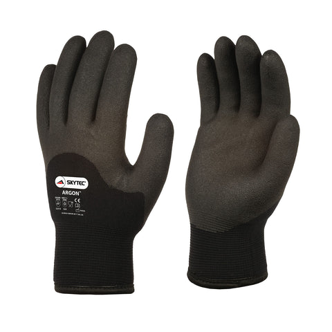 Skytec Pro Argon Insulated Work Safety Gloves (Large)