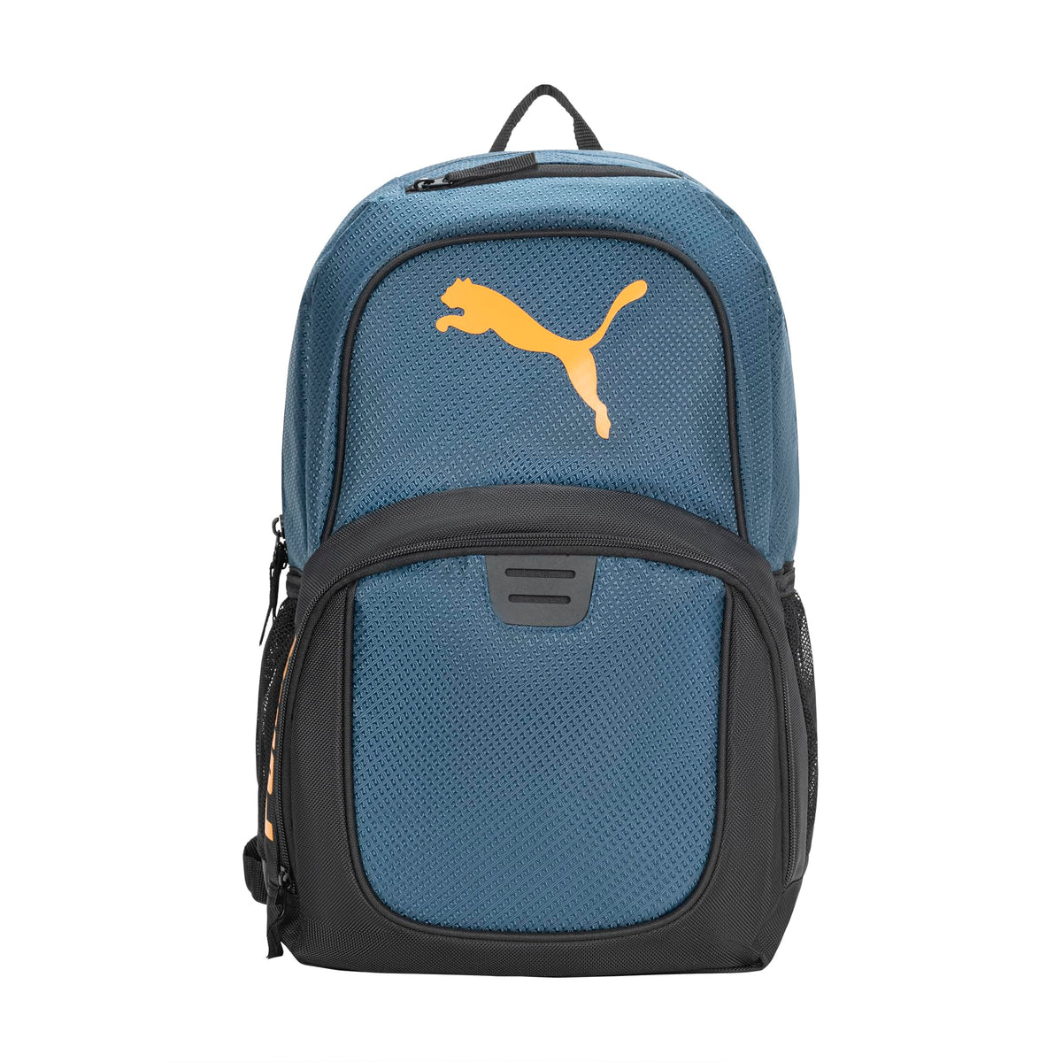 PUMA Men's Evercat Contender Backpack, Blue/Brown, OS