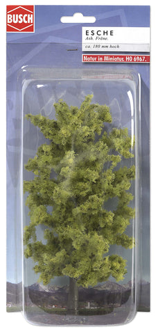 Busch 6967 Ash Tree HO Scenery Scale Model Scenery