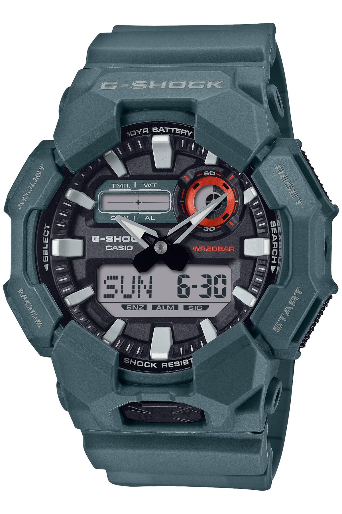 G-Shock Casio GA-010-2AER Classic Men's Watch