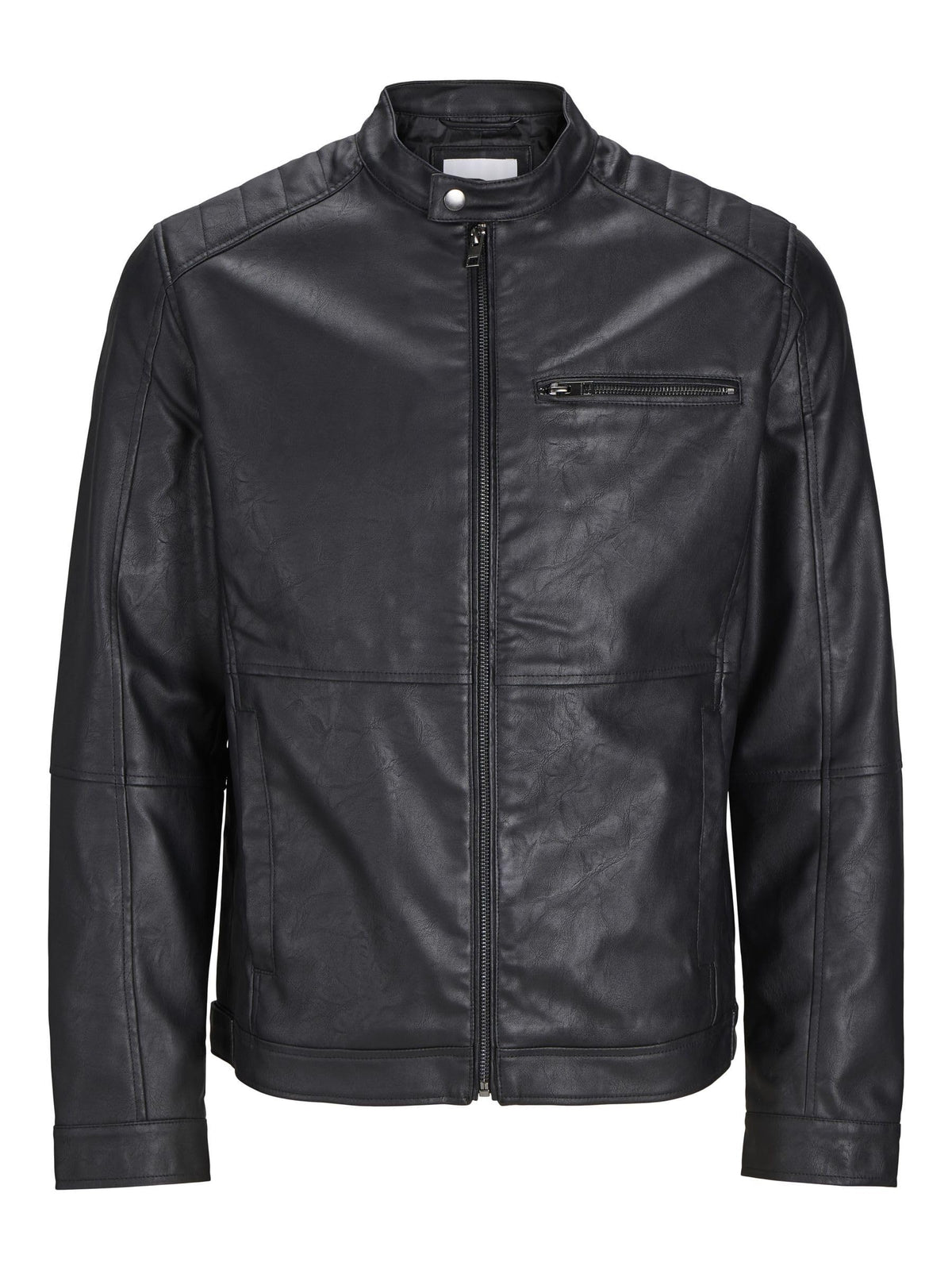 Jack & Jones Dylan Biker Jacket Men - XXL