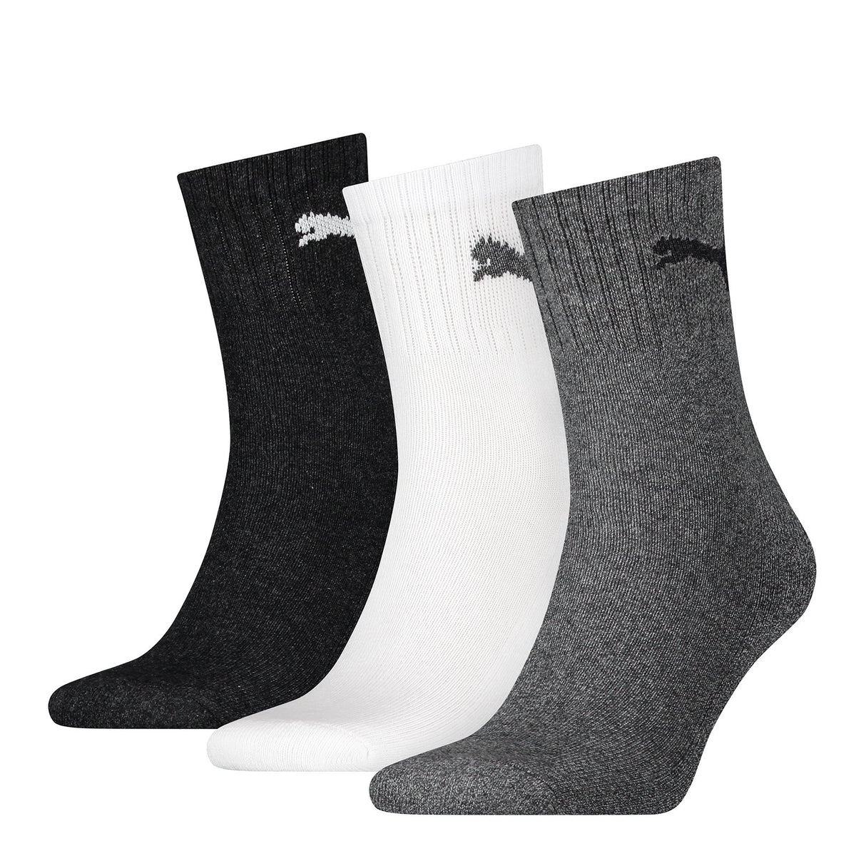 Puma Short Crew 3 Pack EU 47-50