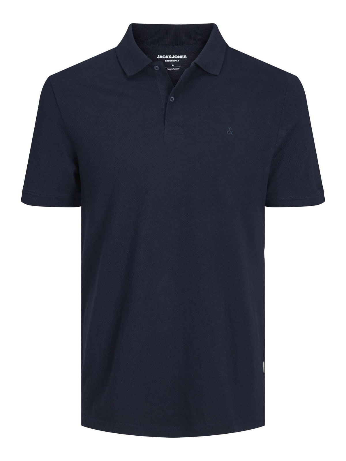 Jack & Jones Men's Jjebasic Noos Polo shirt, Navy Blazer, XS UK