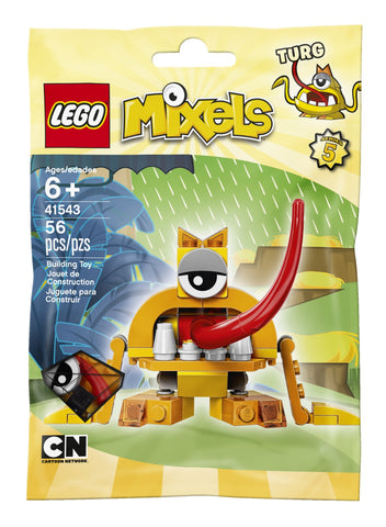 LEGO Mixels Turg Building Kit (41543)