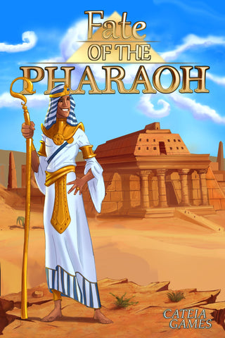 Fate of the Pharaoh [Mac Download]