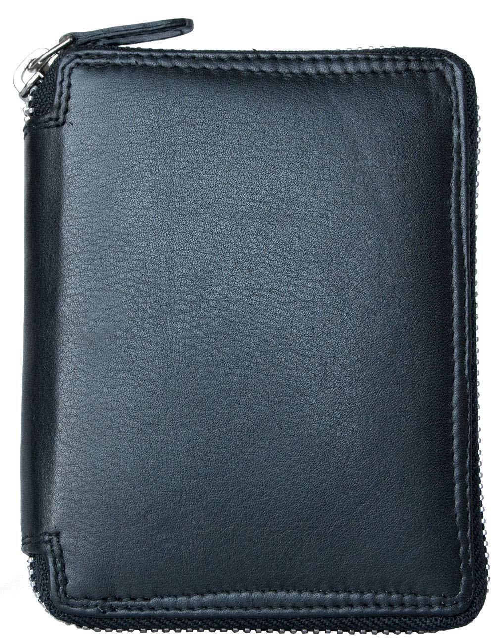 FLW-Kabana Men's Tri Fold, Black, One Size