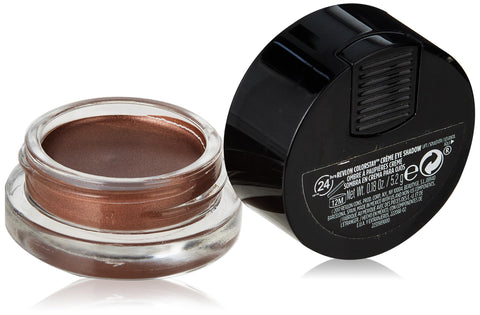 Revlon Colorstay Cream Eyeshadow Bold Satin 810 1 Count (Pack of 1), 810 Cognac (Satin)