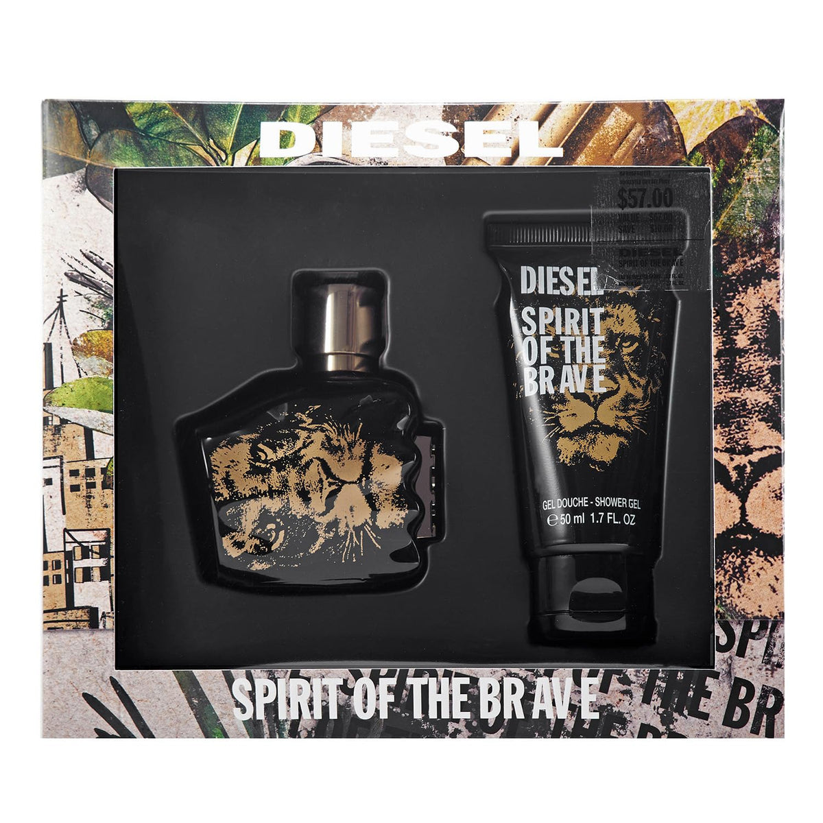 Diesel Spirit Of The Brave Set (M)