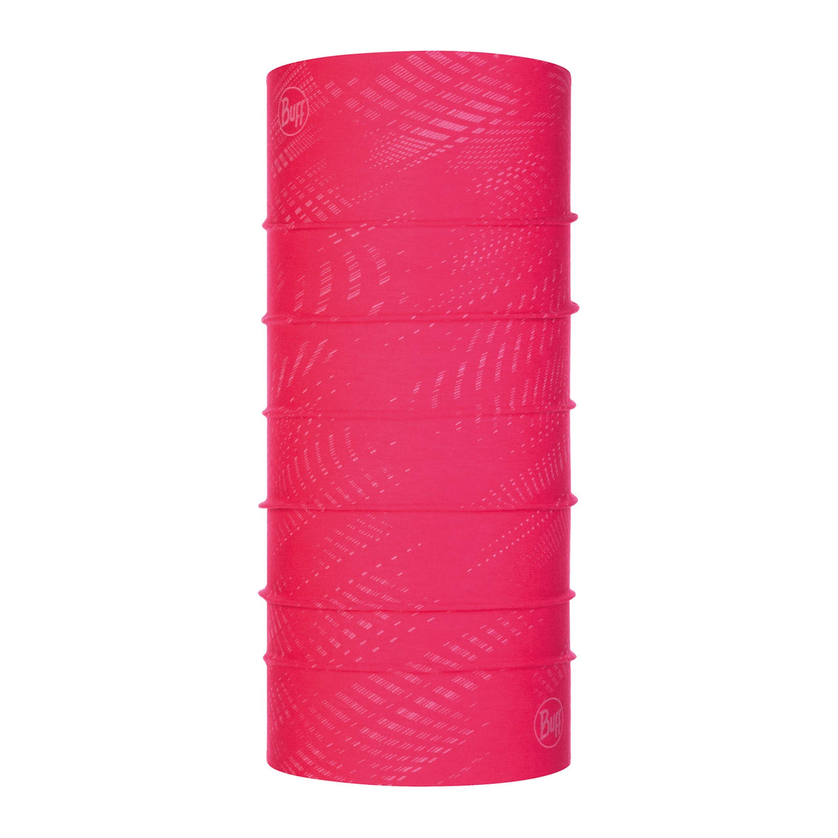 Buff Reflective, R-Solid, Fuchsia, One Size