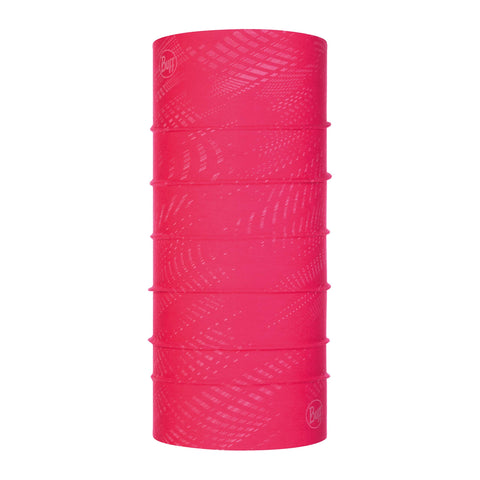 Buff Reflective, R-Solid, Fuchsia, One Size