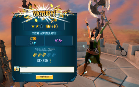 Mighty Quest For Epic Loot - The Supply Pack [Online Game Code]