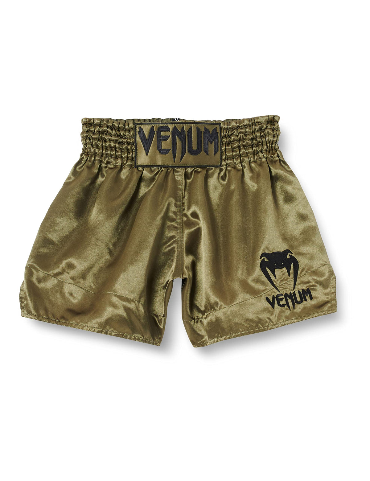 Venum Muay Thai Shorts Classic - Khaki/Black - XS