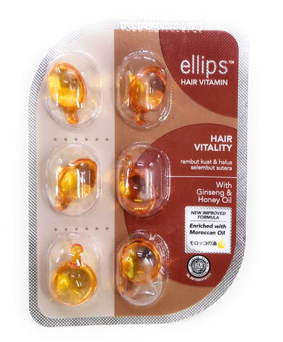 Ellips Hair Vitamin