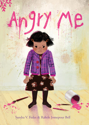 Angry Me (Emotions and Me)