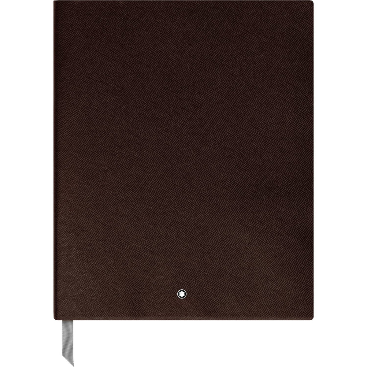Montblanc Sketch Book Tobacco Blank #149 Fine Stationery 116929 / Elegant Sketching Book with Leather Binding and Unlined Pages / 1 x (8.2 x 10.2 in.)
