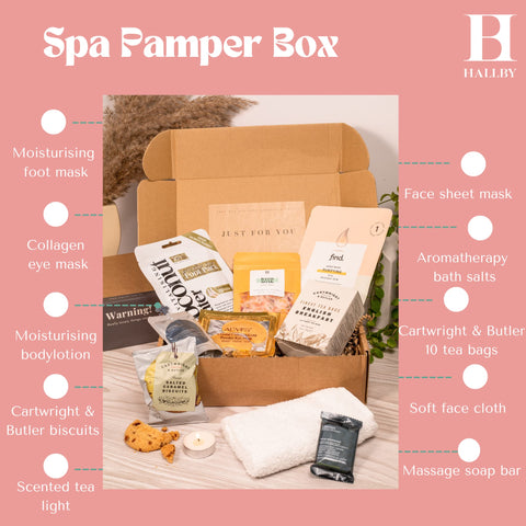 Head to toe spa box, Pamper gifts for women, Birthday gift for her, Gifts for friend, Relaxing gift,Self care gifts,Pamper hamper,Thinking of you gift, Pamper gift box