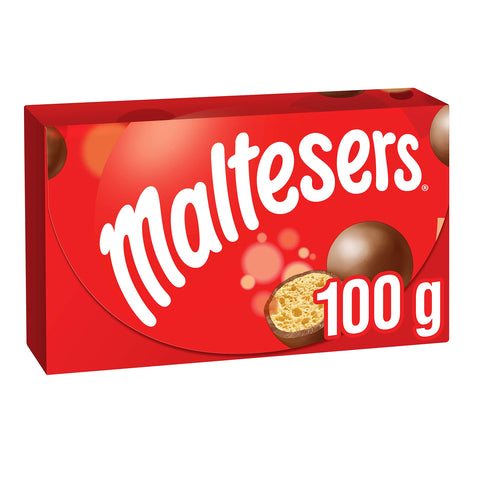 Maltesers Chocolate Box, 100 g
