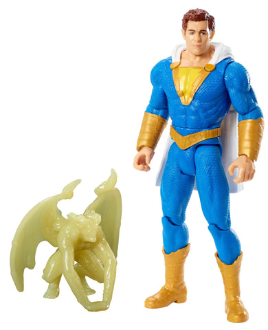 DC Comics Shazam! Freddy Action Figure
