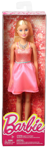 Barbie Glitz Doll, Coral Dress #2