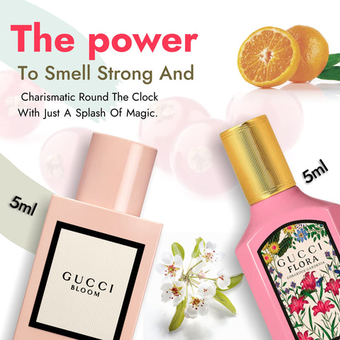 Gucci Perfume for Women Variety Fragrance Gift Set