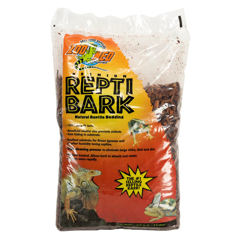 Zoo Med RB-8E Repti Bark, 8.8 Litre