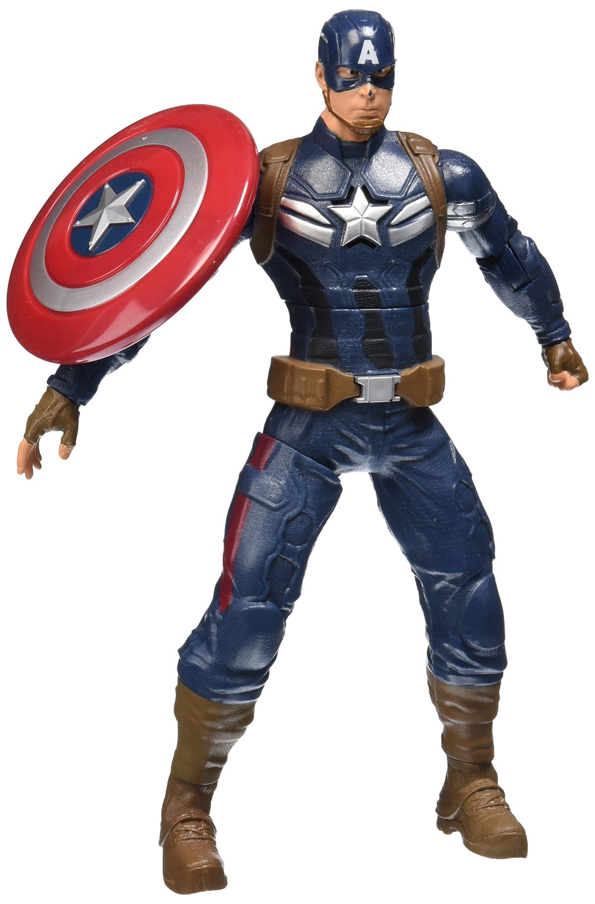 Captain America: The Winter Soldier Shield Storm 10-inch Electronic Action Figure