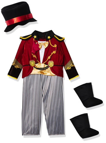 Rubie's Costume Ringmaster Baby Party Supplies, Multicolor, Infant US