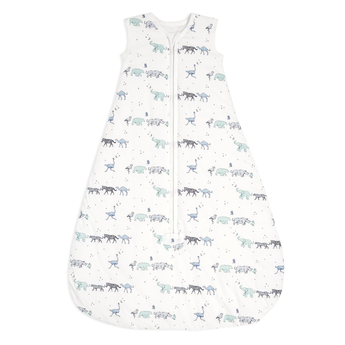 aden + anais™ multi-layer sleeping bag 2.5 TOG rising star (6-18months)