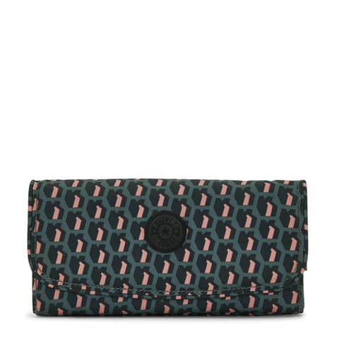 Kipling Women's Money Land, 3D K Pink, One Size