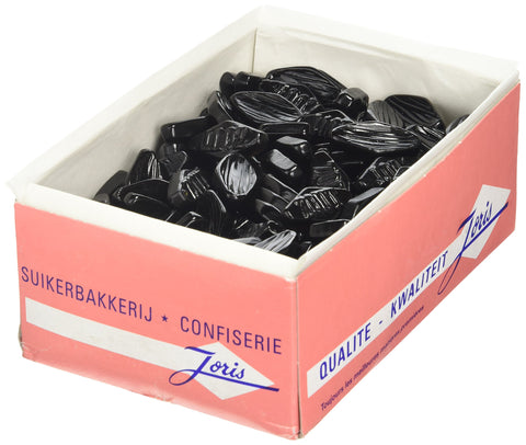 Joris Belgian Hard Salt Liquorice 1 Kg