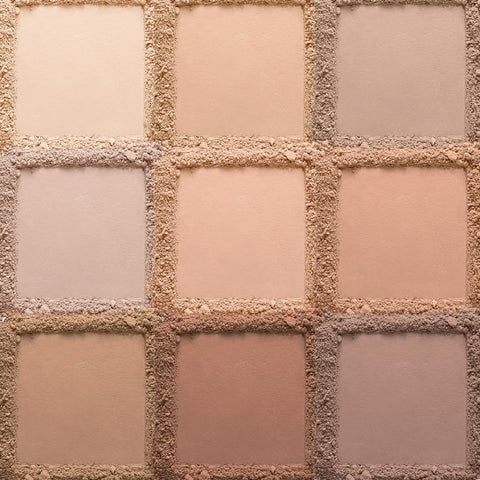 Boobeen Neutral Eyeshadow Palette Matte and Shimmer, 9 Colors Blendable Eyeshadow, Smooth Velvety Texture, Highlighting & Defining the Eyes