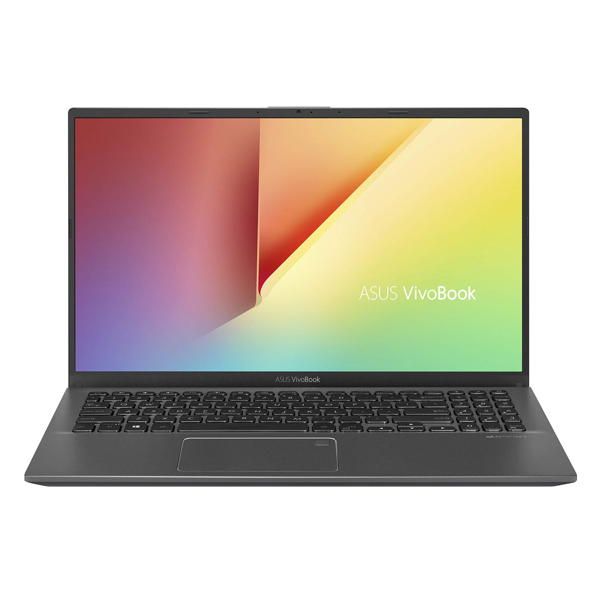 ASUS VivoBook F512 Thin & Light Laptop, 15.6ÃƒÆ’Ã‚Â¢ÃƒÂ¢Ã¢â‚¬Å¡Ã‚Â¬Ãƒâ€šÃ‚Â FHD NanoEdge WideView, AMD R5-3500U, 8GB DDR4, 128G SSD + 1TB HDD, Backlit KB, Fingerprint, Windows 10, Slate Grey, F512DA-EB55