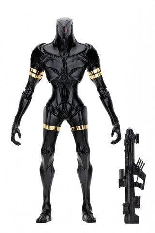NECA - Valerian and The City of a Thousand Planets - 7" Action Figure - S1 K-Tron