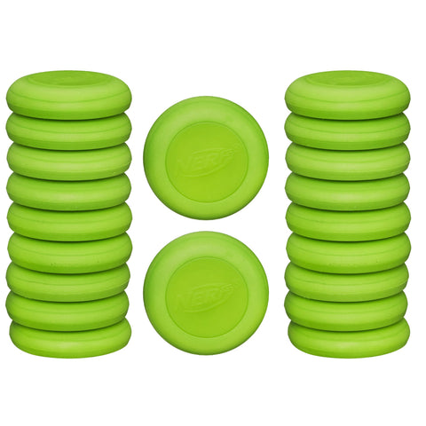 Nerf Zombie Discs (20-Pack)