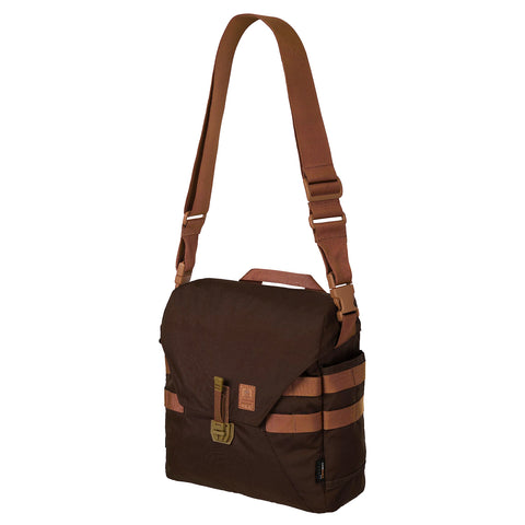 Helikon-Tex Bushcraft Haversack BagÃƒÆ’Ã†â€™ÃƒÂ¢Ã¢â€šÂ¬Ã…Â¡ÃƒÆ’Ã¢â‚¬Å¡Ãƒâ€šÃ‚Â® - CorduraÃƒÆ’Ã†â€™ÃƒÂ¢Ã¢â€šÂ¬Ã…Â¡ÃƒÆ’Ã¢â‚¬Å¡Ãƒâ€šÃ‚Â® - Earth Brown / Clay A