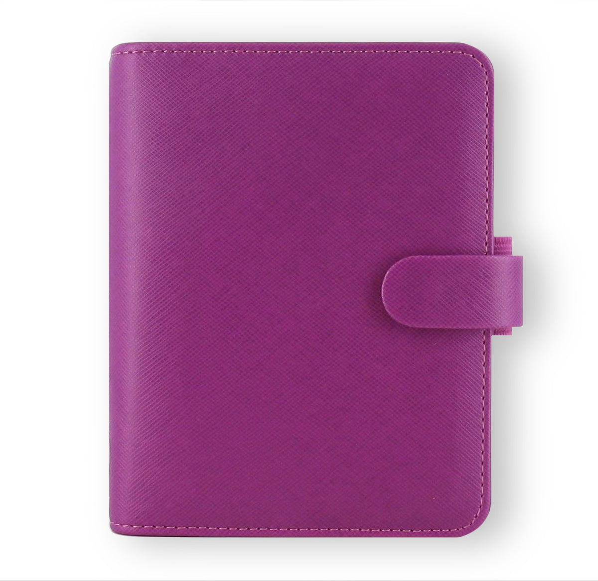 Filofax Pocket Saffiano organiser - Raspberry