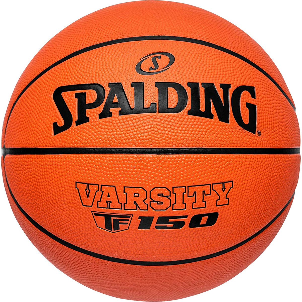 Spalding Varsity TF-150 Ball 84324Z, Unisex Basketballs, Orange, 7 EU