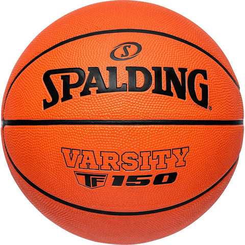 Spalding Varsity TF-150 Ball 84324Z, Unisex Basketballs, Orange, 7 EU