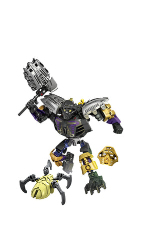 LEGO Bionicle Onua - Master of Earth